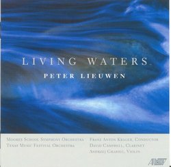 Peter Lieuwen: Living Waters