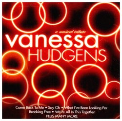 DJ A MUSICAL TRIBUTE TO VANESSA HUDGENS - CD