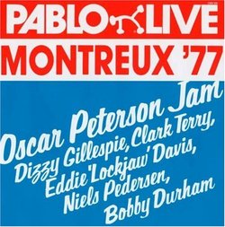 Jam - Montreux '77 (Mlps)