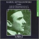Szymanowski - Lieder / Claudia Barainsky