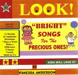 Bright Songs for the Precious Ones