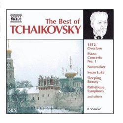 Tchaikovsky: The Best Of Tchaikovsky