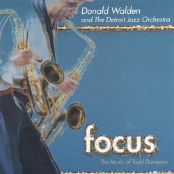 Donald Walden & the Detroit Jazz Orchestra