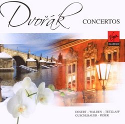 Dvorák: Concertos