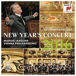 New Year's Concert / Neujahrskonzert / 2016