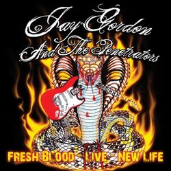 Fresh Blood Live - New Life