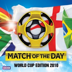 Match of The Day (World Cup Edition)