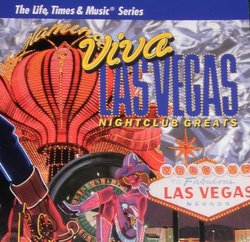 Viva Las Vegas: Nightclub Greats