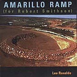 Amarillo Ramp (For Robert Smithson)