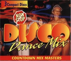 Non Stop Disco Dance Mix