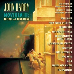 John Barry Moviola II: Action And Adventure (Film Score Re-recording Compilation)
