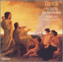 Bartok: 44 Duos for Two Violins