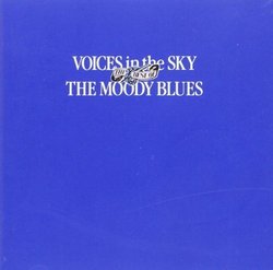 Voices in the Sky: Best of by Moody Blues Original recording remastered, Import edition (1984) Audio CD