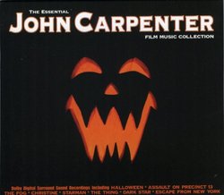 The Essential John Carpenter Film Music Collection: Halloween