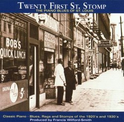 Twenty First Street Stomp