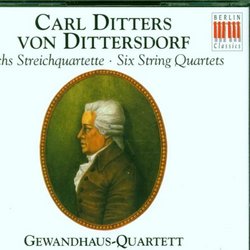 Dittersdorf: 6 String Quartets