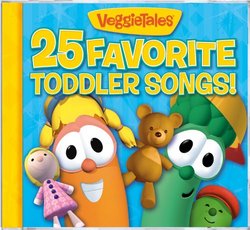 25 Favorite Toddler Songs
