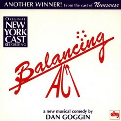 Balancing Act / O.S.T.-New York Cast