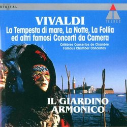 Chamber Concerti