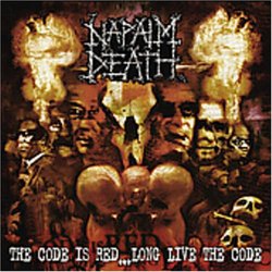 Code Is Red: Long Live the Code (Bonus CD)