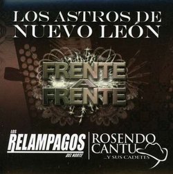 Frente a Frente: Los Astros de Nuevo Leon