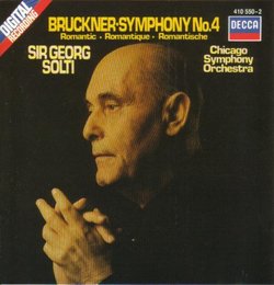 Bruckner Symphony No. 4 "Romantic"