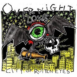 City of Rotten Eyes