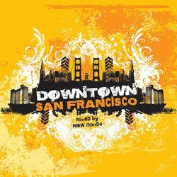 Downtown: San Francisco (Ocrd)