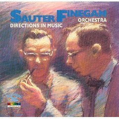 Directions in Music - Sauter Finegan Orchestra