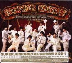 Super Show: the 1st Asia Tour Concert Album