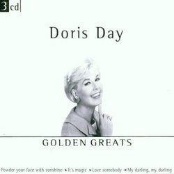 Golden Greats by Doris Day