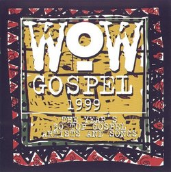 Wow Gospel 1999