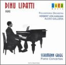 Schumann-Grieg Piano Concertos