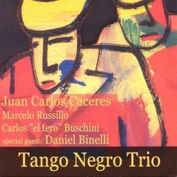 Tango Negro (Dig)