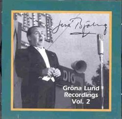 Grona Lund Recordings Vol. 2