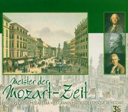 Masters of The Mozart Era