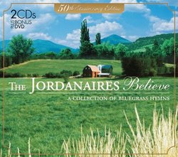Jordanaires: Believe (Bonus Dvd) (Dig)