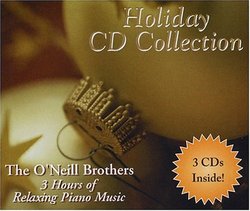 Holiday 3 CD Collection