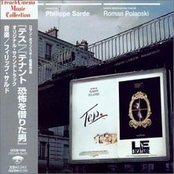 2 films of Roman Polanski ~ Tess (1979) & The Tenant (1976) / Philippe Sarde