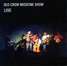 Old Crow Medicine Show Live