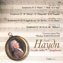 Haydn: Les Plus Belles Symphonies