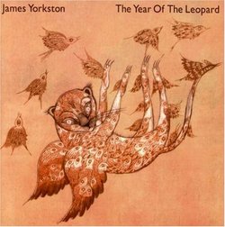 Year of the Leopard