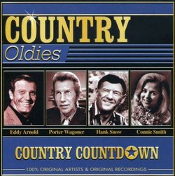 Country Countdown: Country Oldies