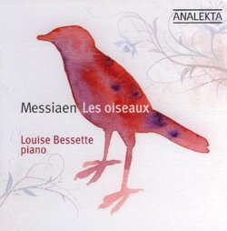 Messiaen: Les oiseaux