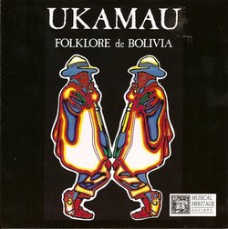Folklore de Bolivia