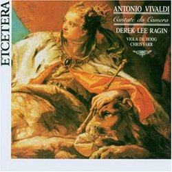 Antonio Vivaldi: Cantate da Camera