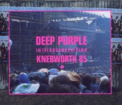 In the Absence of Pink - Knebworth 1985