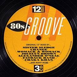 12inch Dance-80s Groove