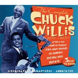 Complete Chuck Willis 1951-1957