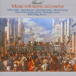 Handel: Music for Royal Occasions